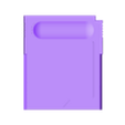 Front.stl GameBoy Cartridge