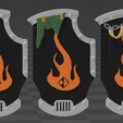 Large-Flame.png Space Lizard Combat Shields