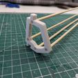 z CLE siti PRE Modüler Pegboard Boya Rafı: Citadel Pot