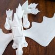 Flexi Ghidorah