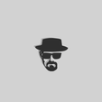 WW.png Decoração Walter White - Arte 2D