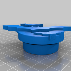 f5cfd37f-4394-482d-a81c-00cf288cfb08.png Archivo 3D gratis CORONA DE LEGO TACHUELAS NAVIDEÑAS・Plan para descargar y imprimir en 3D