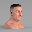 untitled.282.jpg John Cena bust ready for full color 3D printing