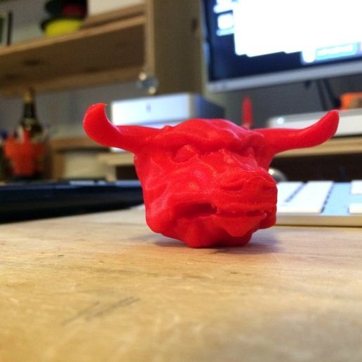 54c6fc28844b8edfc48887658004534f_display_large.jpg Minotaur head