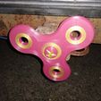 2019-06-12_22.14.23.jpg two color 2 inch trailer hitch cover fidget spinner