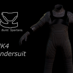 close-up.png MK IV Unteranzug 3d Druckdateien