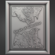 Gibraltar-5.png Strait of Gibraltar 3D Relief
