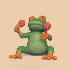 RattleFrog1.png Rattle Frog