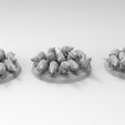 Rat-Swarm-Render-(7).jpg Free STL file Ravenous Rodent Swarms・Object to download and to 3D print