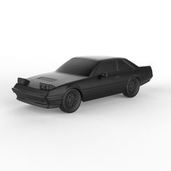Ferrari-412-1985.jpg 3D file Ferrari 412 1985 (PRE-SUPPORTED)・3D printing template to download