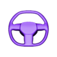 Steering_Wheel_Car_04.obj Car steering wheel // Design 04