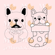 SELLOS-MUNDO-CORTADORES-4.png CHRISTMAS MASCOT CUTTER AND STAMP - CUTTER PETS