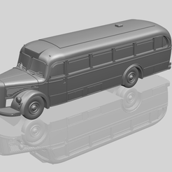 40_TDB005_1-50A00-1.png Mercedes Benz O6600 Autobus 1950