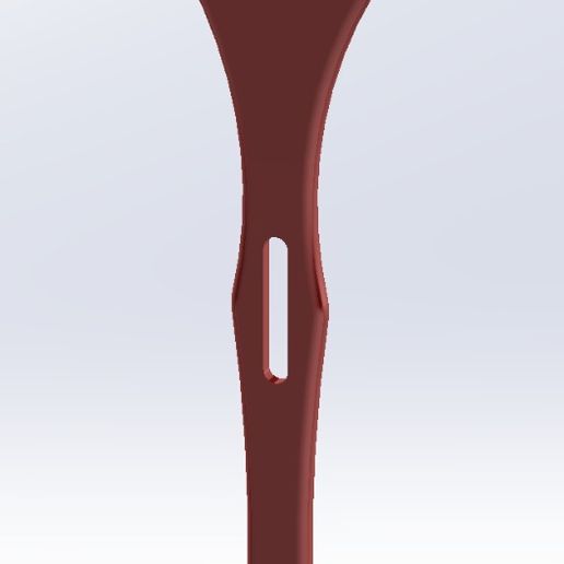 vesa headphone holder 3D model