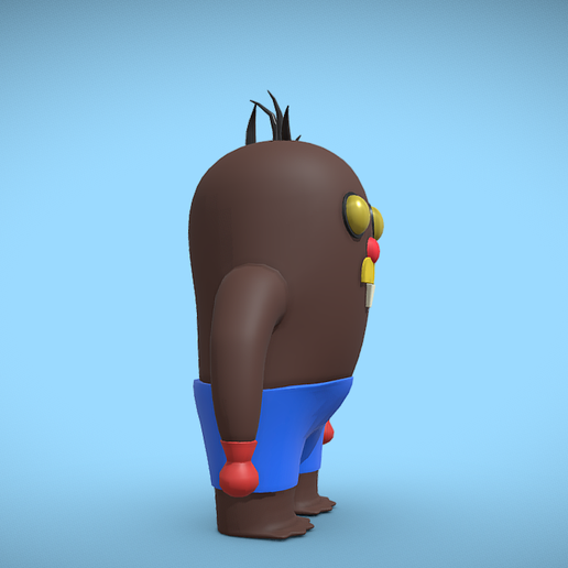 2.png Cartoon Rabbit