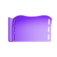 EntretoiseSacocheCadreHapo-GPotenceVélo.stl Modification of the Hapo-G smartphone frame case