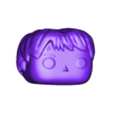 cabeza.stl FUNKO HARRY POTTER