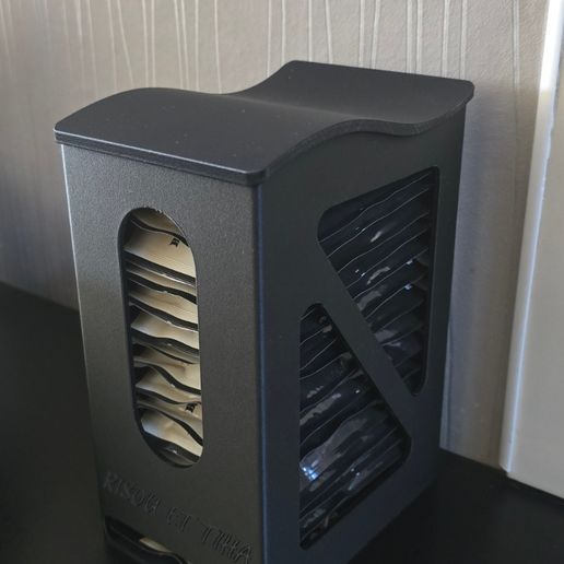 DOG/CAT PÂTÉ SACHET DISPENSER