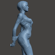 09.png CORTANA HALO 4 - ULTRA HIGH DETAILED SURFACE-GAME ACCURATE MESH stl for 3D printing