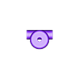spring_hold_bbl.stl gun prop-spring bbl hold