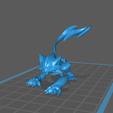 Screenshot-2023-12-09-104048.png Modello 3D stampabile del Pokémon Zeraora