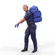 PES4.1.151.jpg N4 paramedic emergency service with backpack