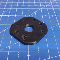 Foto.jpg Fichier 3D gratuit Système robotique modulaire - X Link・Modèle à télécharger et à imprimer en 3D