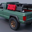 18.jpg Jeep Comanche 1985 Custom