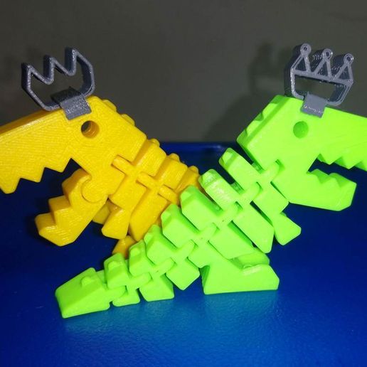 DSC_2710.JPG Krone für Flexi Rex