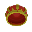 0010.png Animal Crossing Royal crown Replica Prop