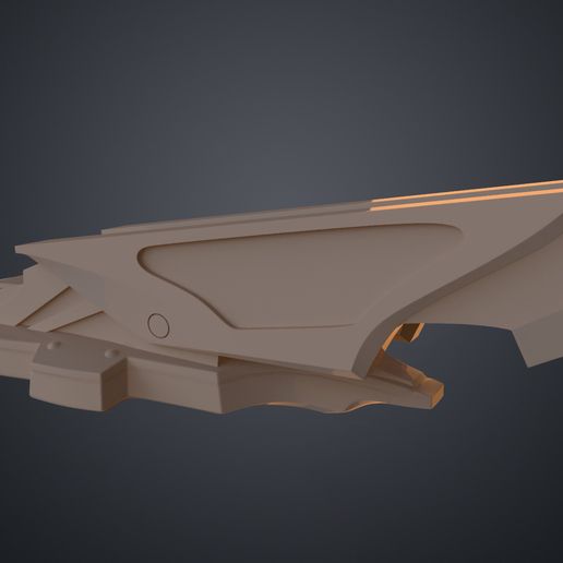 Predator_Gauntlet-3Demon_12.jpg Fugitive Predator Gauntlet Blade