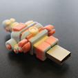 YouMagine – USB Robot Dr. Fluff by Thinker Thing – YouMagine 📱 - Google Chrome 11_04_2020 17_27_55.png usb/usb key robot