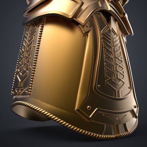 ♾️ The Infinity Gauntlet - Wearable Replica・ 3D File for ・Cults