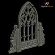 Gothic-Ruins-Altar-Window-Thumbnail-V1.jpg Gothic Ruined Arched Window and Alter - LegendGames