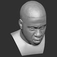 22.jpg Jay-Z bust 3D printing ready stl obj