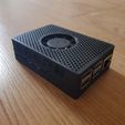 20190701_143023.jpg Raspberry Pi 4 case (40mm fan)