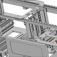 industrial-3D-model-pull-type-tray-loading-mechanism2.jpg industrial 3D model pull type tray loading mechanism