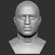 1.jpg Joe Rogan bust for 3D printing