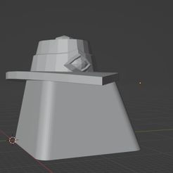 cypherhat.jpg STL-Datei Ziffernhut Valorant Schlüsselkappe・3D-Druck-Idee zum Herunterladen