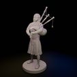 3.2.jpeg Korn Jonathan Davis Bagpiper 3d model printable 3D printed model