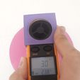 Anemometer_in_action.jpg Ventilation air flow check with cheap anemometer