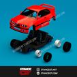 e36-feloni-form-portada.jpg E36 M3 Felony inspired E36 M3 Model Kit Car