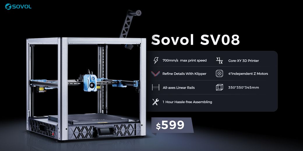 New Sovol 3D Printer