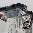 IMG_6034.png FJ20 FJ24 Engine Turbo n NA with gearbox N accessories