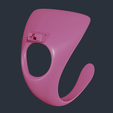FlatTop-cRing-Render-02.png Chastity Plate FlatTop