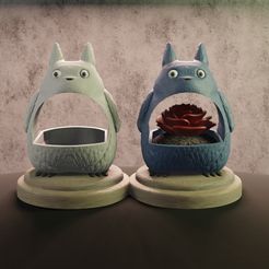 RENDER1TOTORO.jpg Planter Totoro