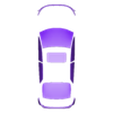 GLASS.stl Hyundai Verna 2023
