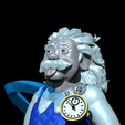 EINSTEIN-CONCEPT-POSE-BUST-SHADED.png ALBERT EINSTEIN-SCIENCE HEROES COLLECTION