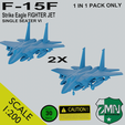 B7.png F-15F SINGLE SEATER V1  (2X PACK)
