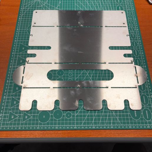 402ce591-225d-4d4d-bad4-9e8d21910c89.jpg Caja Universal Plegable a Mano, para Adaptador Múltible - Hand-fold Power Strip  - HandFold Surge Protector